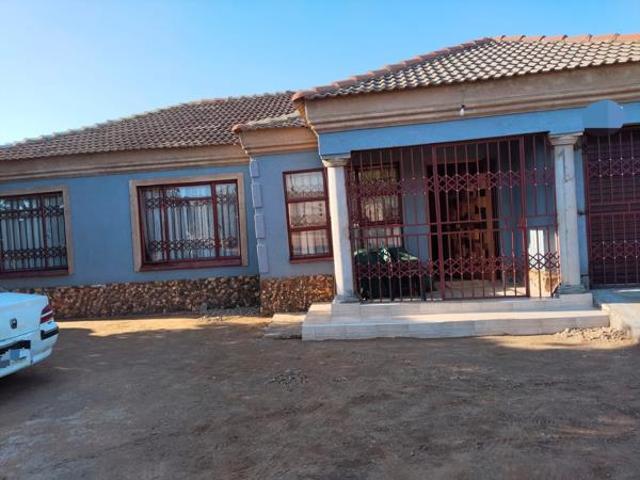 3 Bedroom House in Polokwane Outlying
