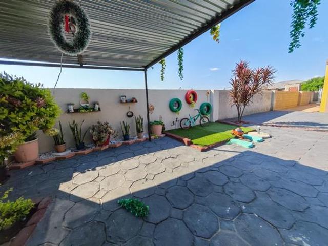 3 Bedroom House in Polokwane Central