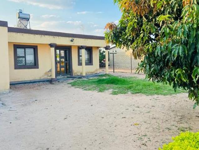 3 Bedroom House in Polokwane Central