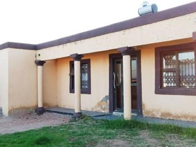 3 Bedroom House in Polokwane Central