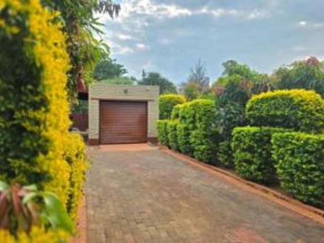 3 Bedroom House in Polokwane Central