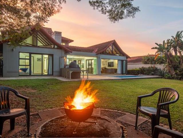 3 Bedroom House in Port Zimbali