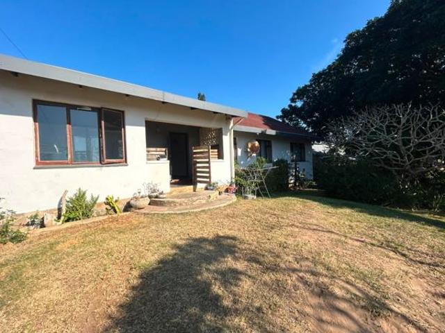 3 Bedroom House in Port Edward