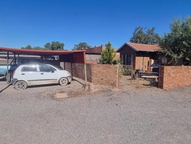 3 Bedroom House in Postmasburg