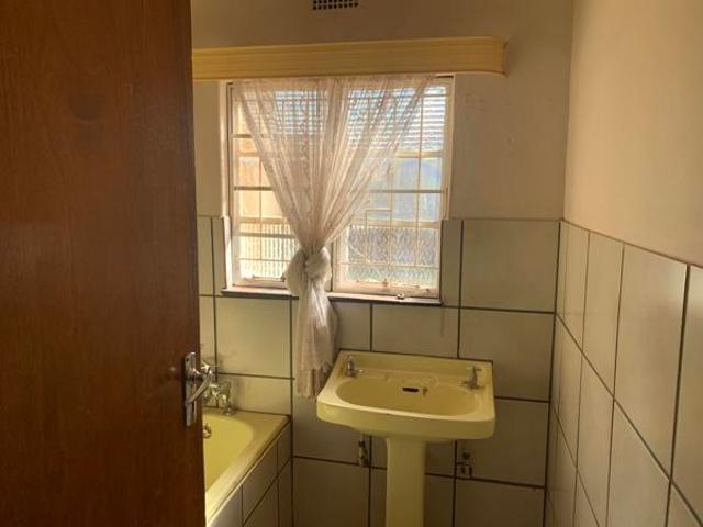 3 Bedroom House in Postmasburg
