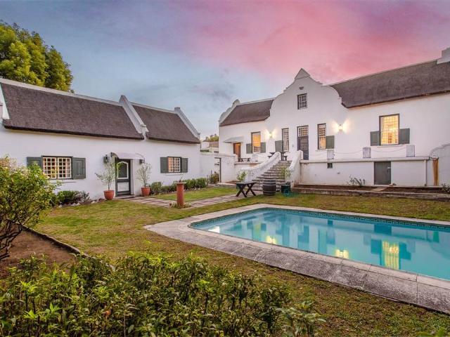 3 Bedroom House in Paarl
