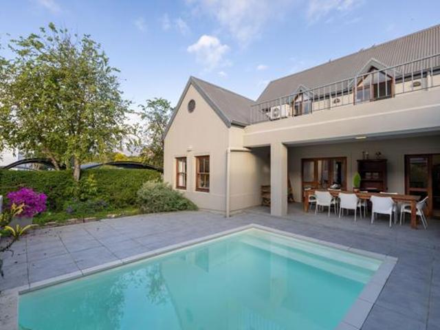 3 Bedroom House in Paarl Central