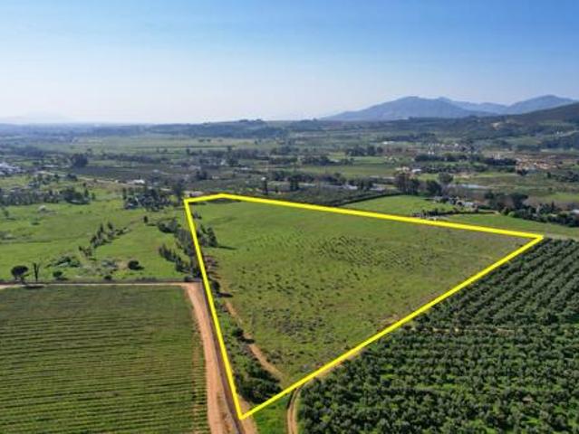 3 Bedroom House in Paarl Outlying