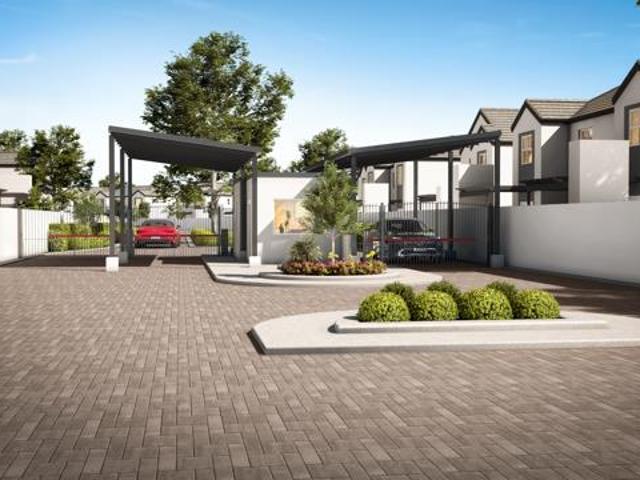 3 Bedroom House in Paarl Outlying