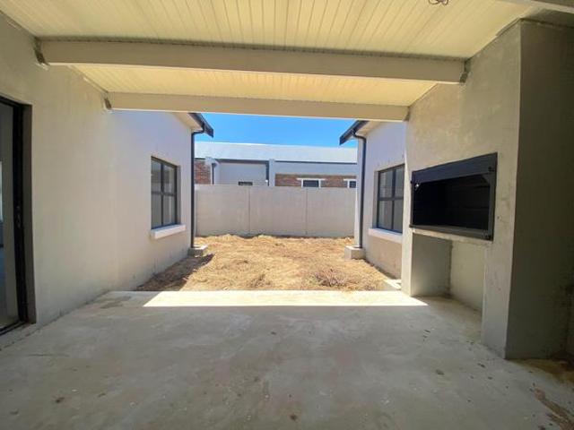 3 Bedroom House in Paarl South