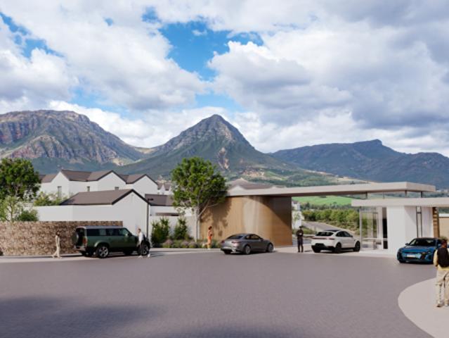 3 Bedroom House in Paarl South