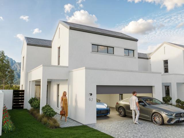 3 Bedroom House in Paarl South