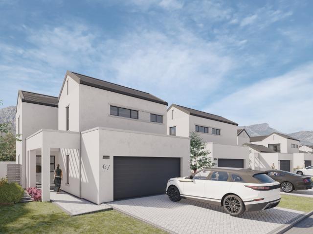 3 Bedroom House in Paarl South