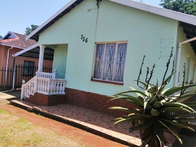 3 Bedroom House in Panorama Gardens