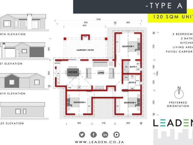 3 Bedroom House in Parkdene