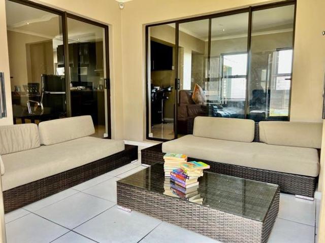 3 Bedroom House in Parklands