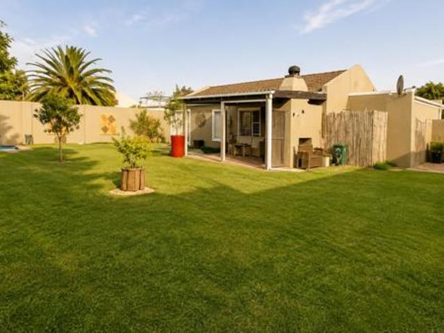 3 Bedroom House in Parklands
