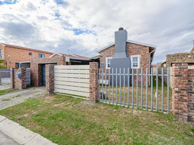 3 Bedroom House in Parsons Vlei