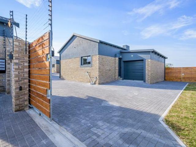 3 Bedroom House in Parsons Ridge