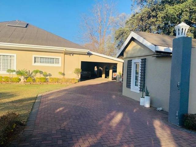 3 Bedroom House in Parys