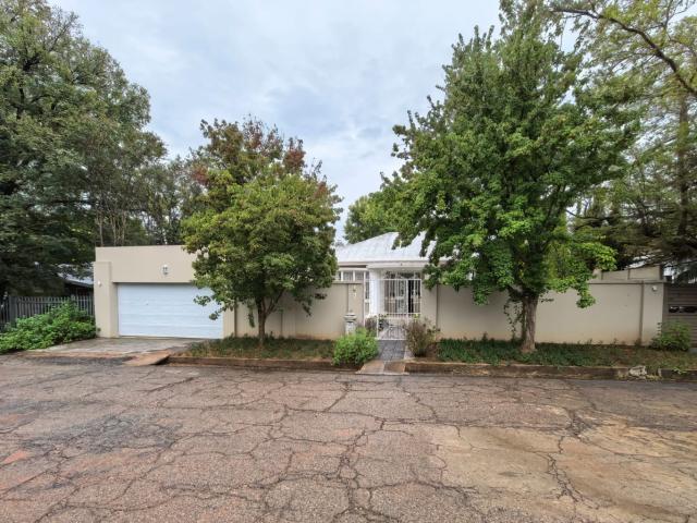 3 Bedroom House in Parys