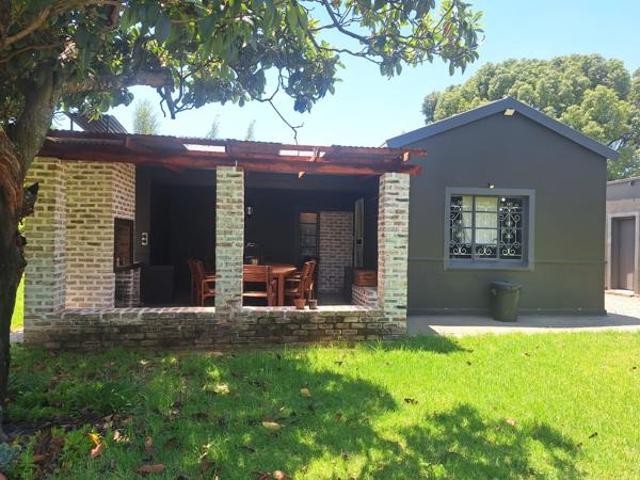 3 Bedroom House in Parys