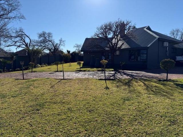 3 Bedroom House in Parys