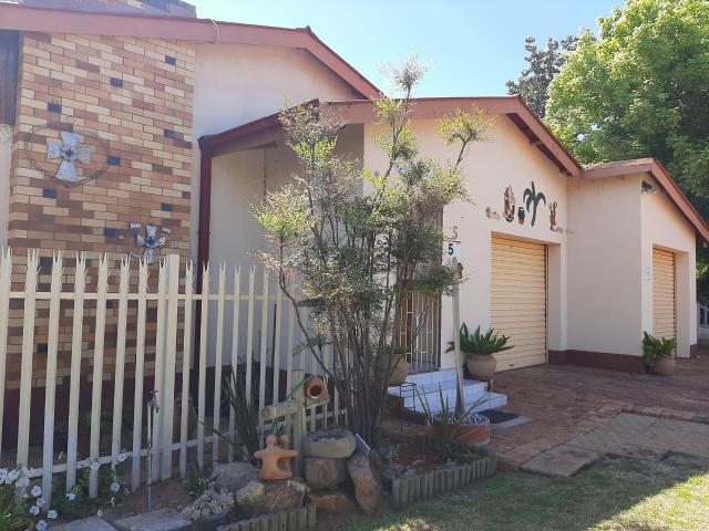 3 Bedroom House in Parys
