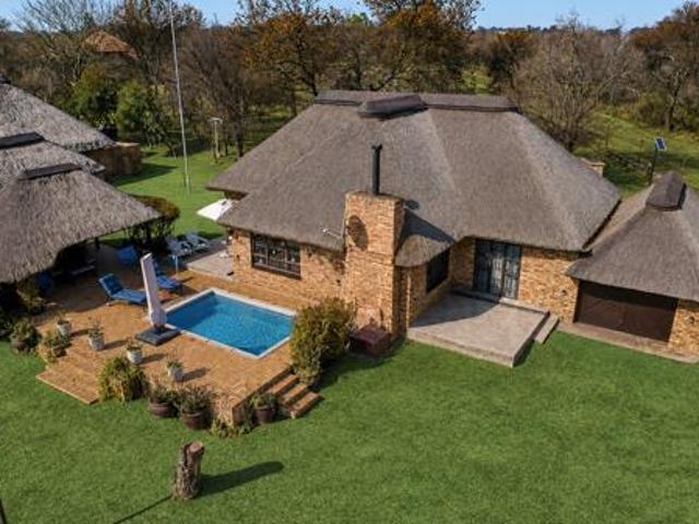3 Bedroom House in Parys