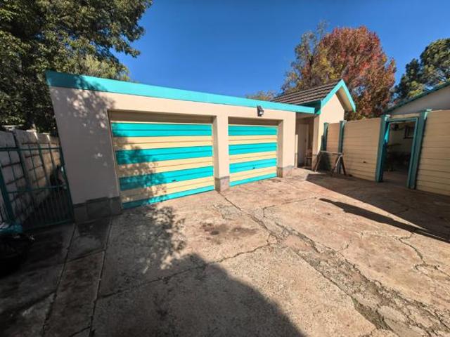 3 Bedroom House in Parys