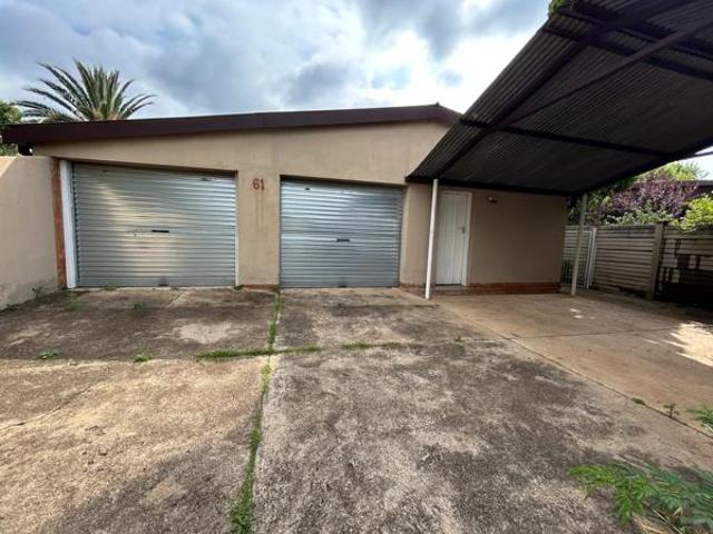 3 Bedroom House in Parys