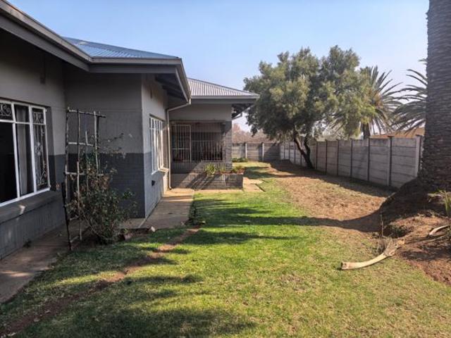 3 Bedroom House in Parys