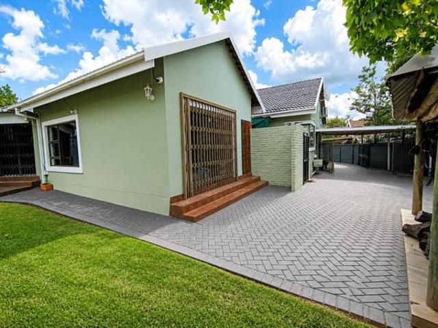 3 Bedroom House in Pellissier