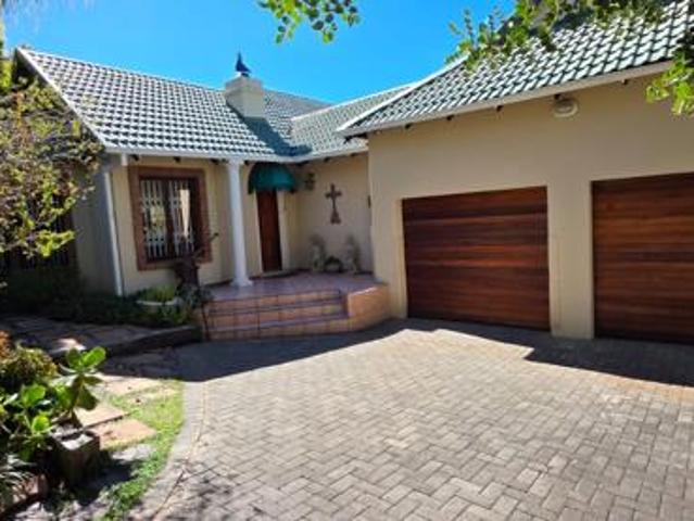3 Bedroom House in Pentagon Park