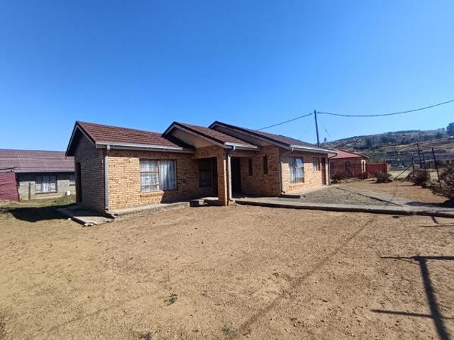 3 Bedroom House in Phuthaditjhaba