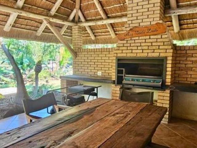 3 Bedroom House in Phalaborwa