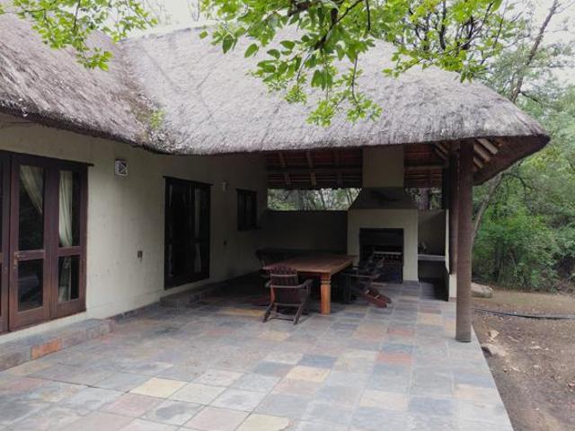 3 Bedroom House in Phalaborwa