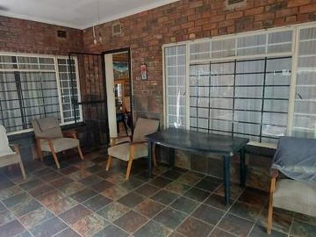 3 Bedroom House in Phalaborwa