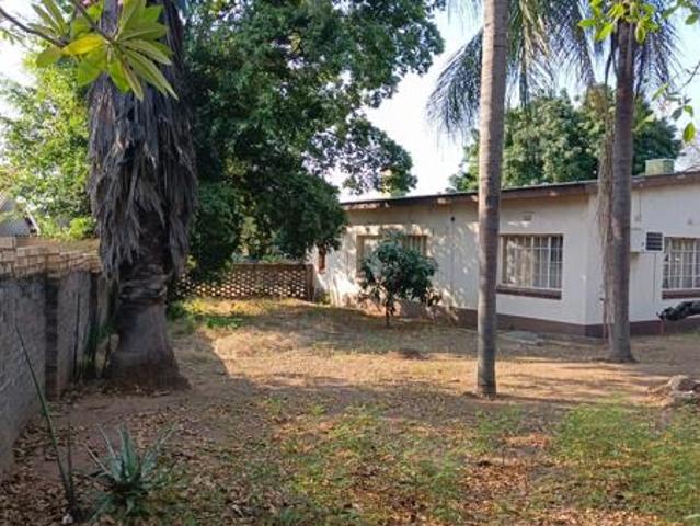 3 Bedroom House in Phalaborwa