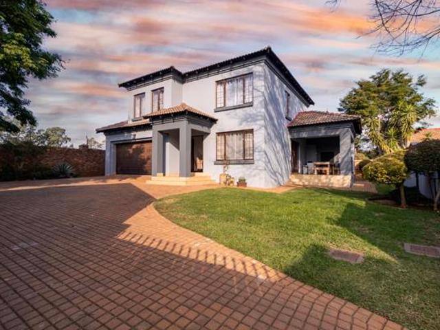 3 Bedroom House in Pierre van Ryneveld