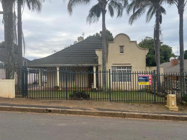 3 Bedroom House in Pietermaritzburg Central