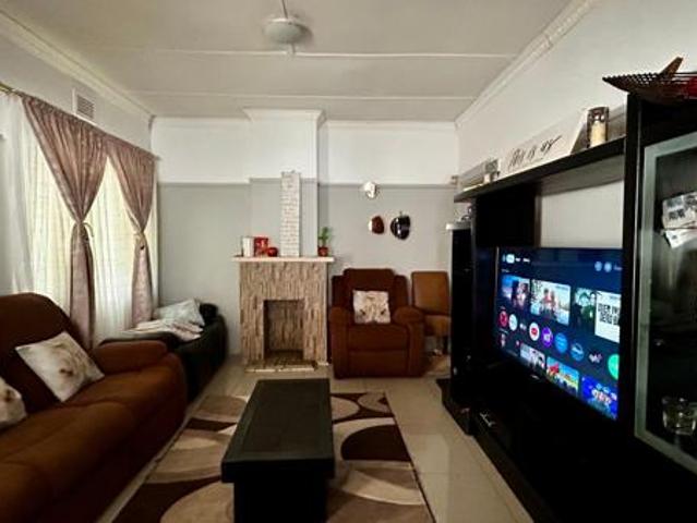 3 Bedroom House in Pietermaritzburg Central