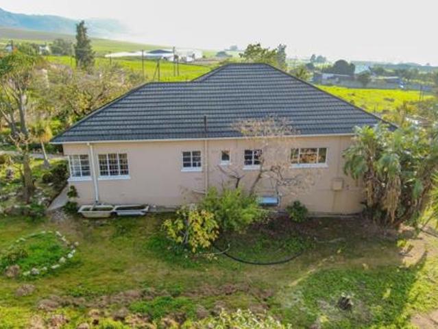 3 Bedroom House in Piketberg