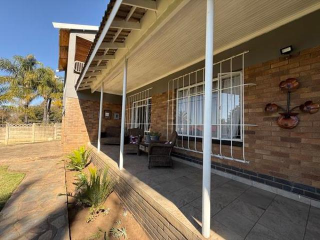3 Bedroom House in Pioneer Park