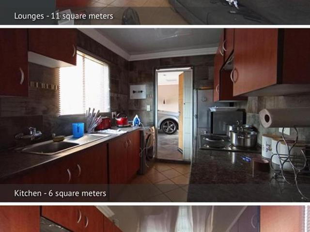 3 Bedroom House in Pretoria North