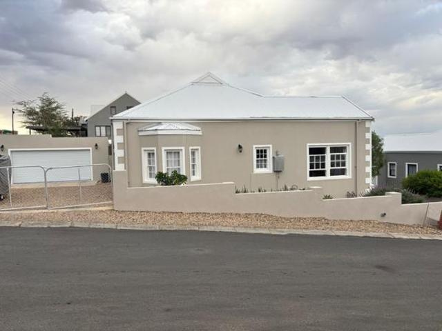 3 Bedroom House in Prince Albert