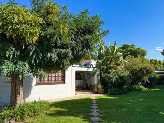 3 Bedroom House in Prince Alfred Hamlet