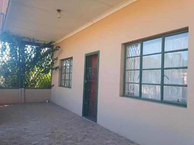 3 Bedroom House in Progress