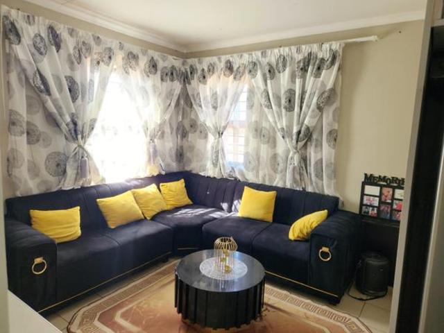 3 Bedroom House in Protea Glen