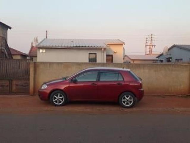 3 Bedroom House in Protea Glen